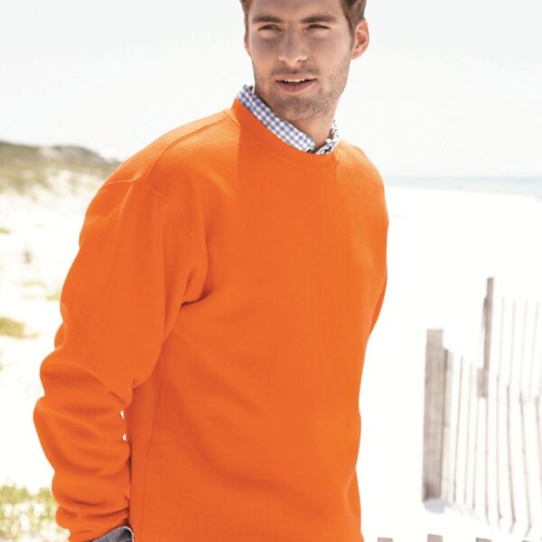 USA-Made Crewneck Sweatshirt Thumbnail