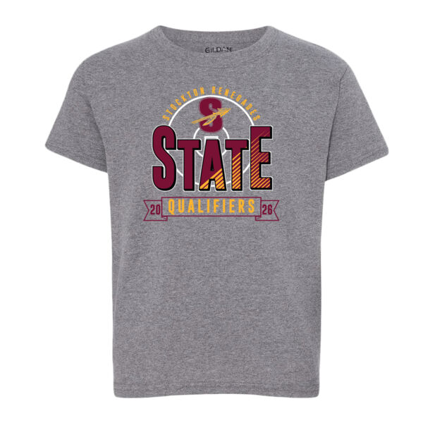 Renegades State Qualifiers 2026 - DryBlend® Youth T-Shirt Thumbnail
