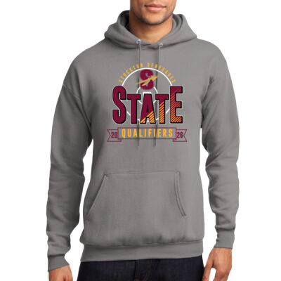Renegades State Qualifiers 2026 - Core Fleece Pullover Hooded Sweatshirt Thumbnail
