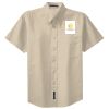 Short Sleeve Easy Care Shirt Thumbnail