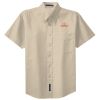 Short Sleeve Easy Care Shirt Thumbnail