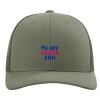 Snapback Trucker Cap Thumbnail